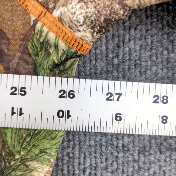 Gamehide Men's Jacket Brown Camouflage Plus Size 2X Long Sleeve - Picture 14 of 14